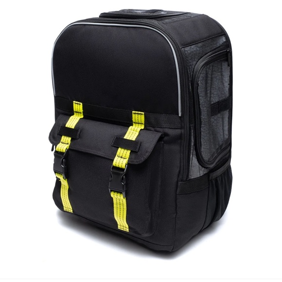 ROVERLUND DAY TRIPPER PET BACKPACK CARRIER NWOT - Picture 2 of 11